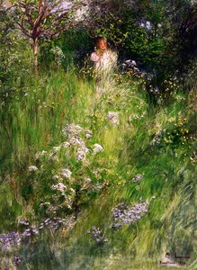 Egy tündér alkotó: Carl Larsson